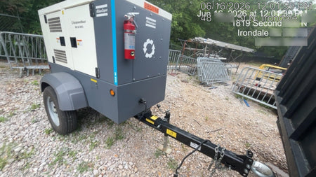 2023 ATLAS COPCO QAS45 CWK
