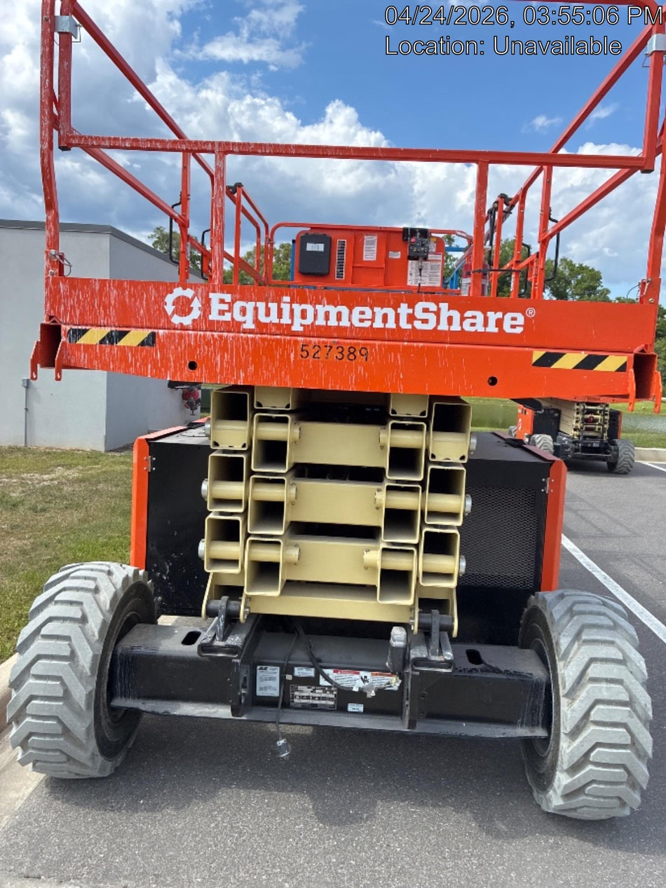 2025 JLG RT4394