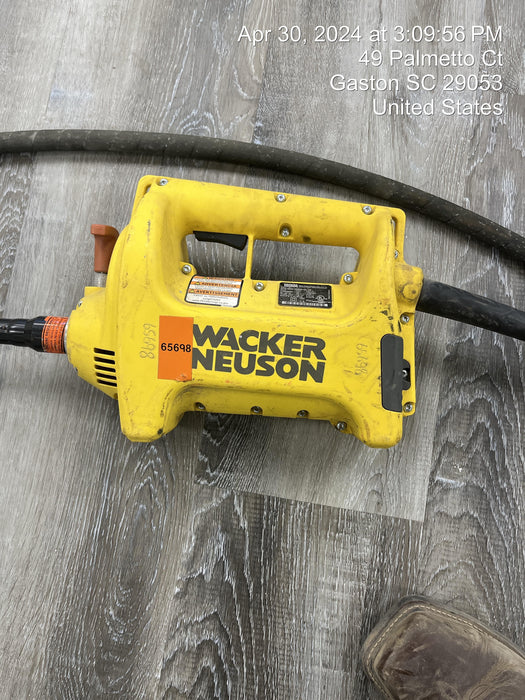 2020 WACKER NEUSON M2500