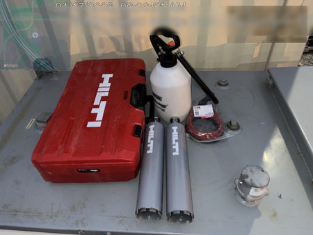 2022 HILTI DD150U