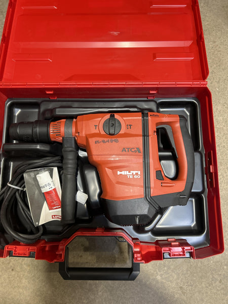 2024 HILTI TE 60-ATC/AVR