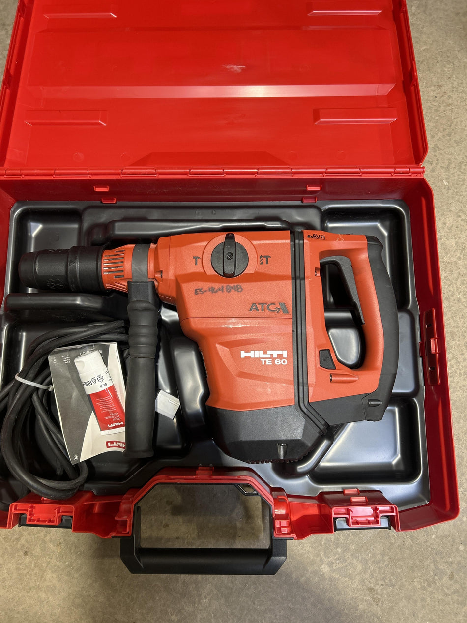 2024 HILTI TE 60-ATC/AVR