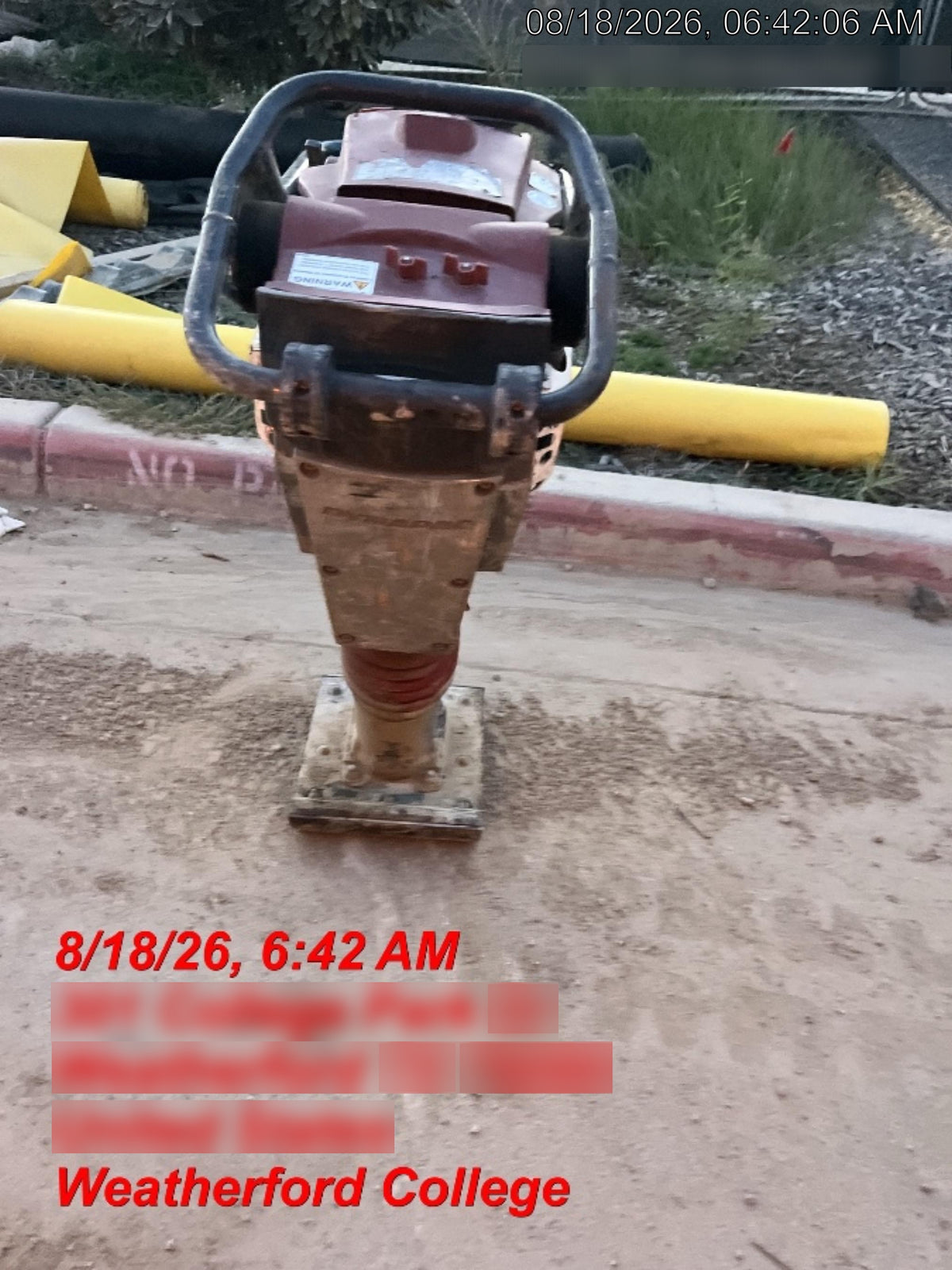 2024 DYNAPAC DR6X