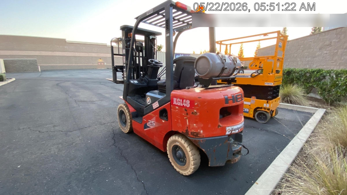 2022 HELI CPQYD25-KU1H