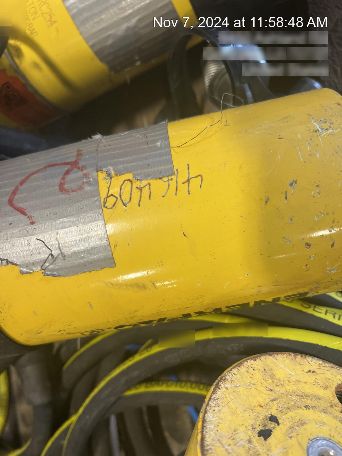2024 ENERPAC RC254