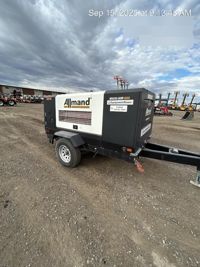 2022 ALLMAND MA400