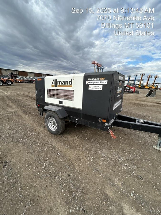 2022 ALLMAND MA400