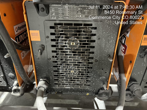 2023 LINCOLN ELECTRIC FLEXTEC 350X