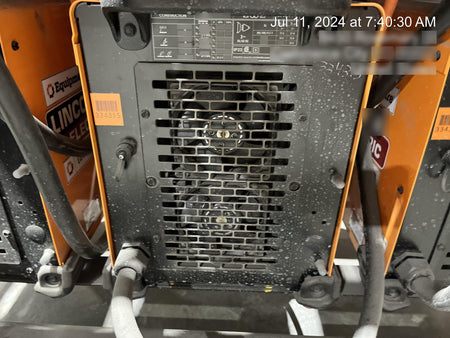 2023 LINCOLN ELECTRIC FLEXTEC 350X