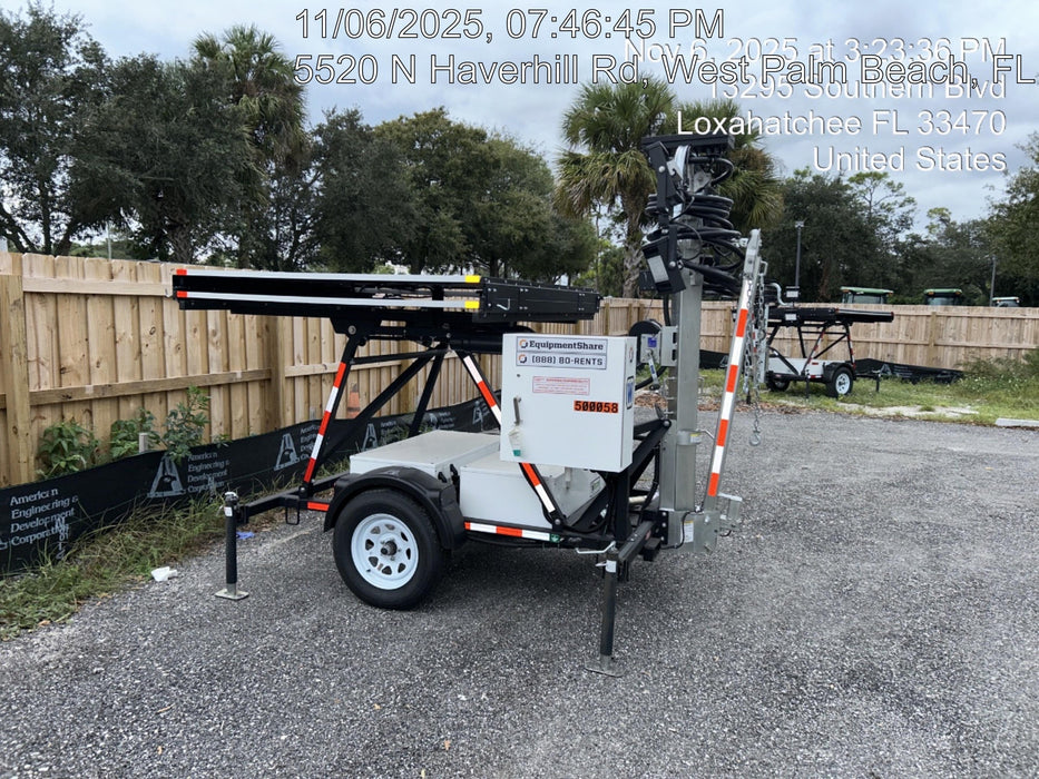 2025 WANCO WLTS-MM8A-1600