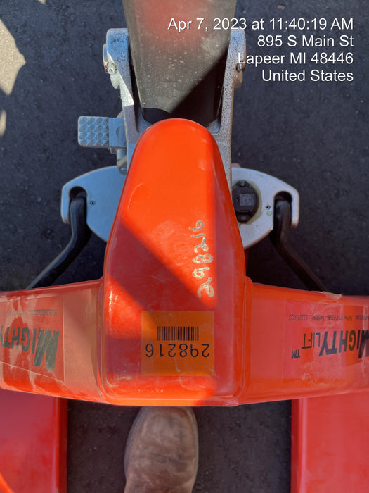 2023 MIGHTY LIFT ML55M