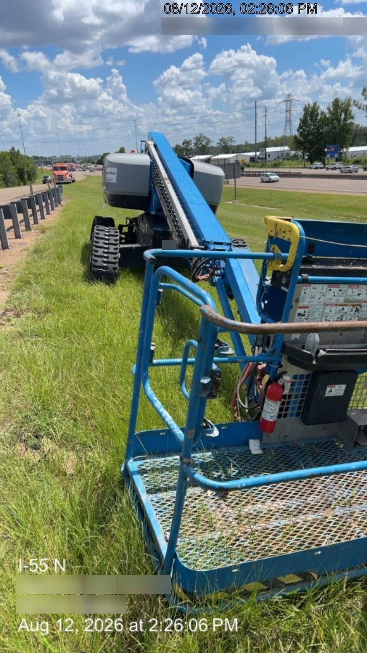 2023 GENIE S-65 TRAX