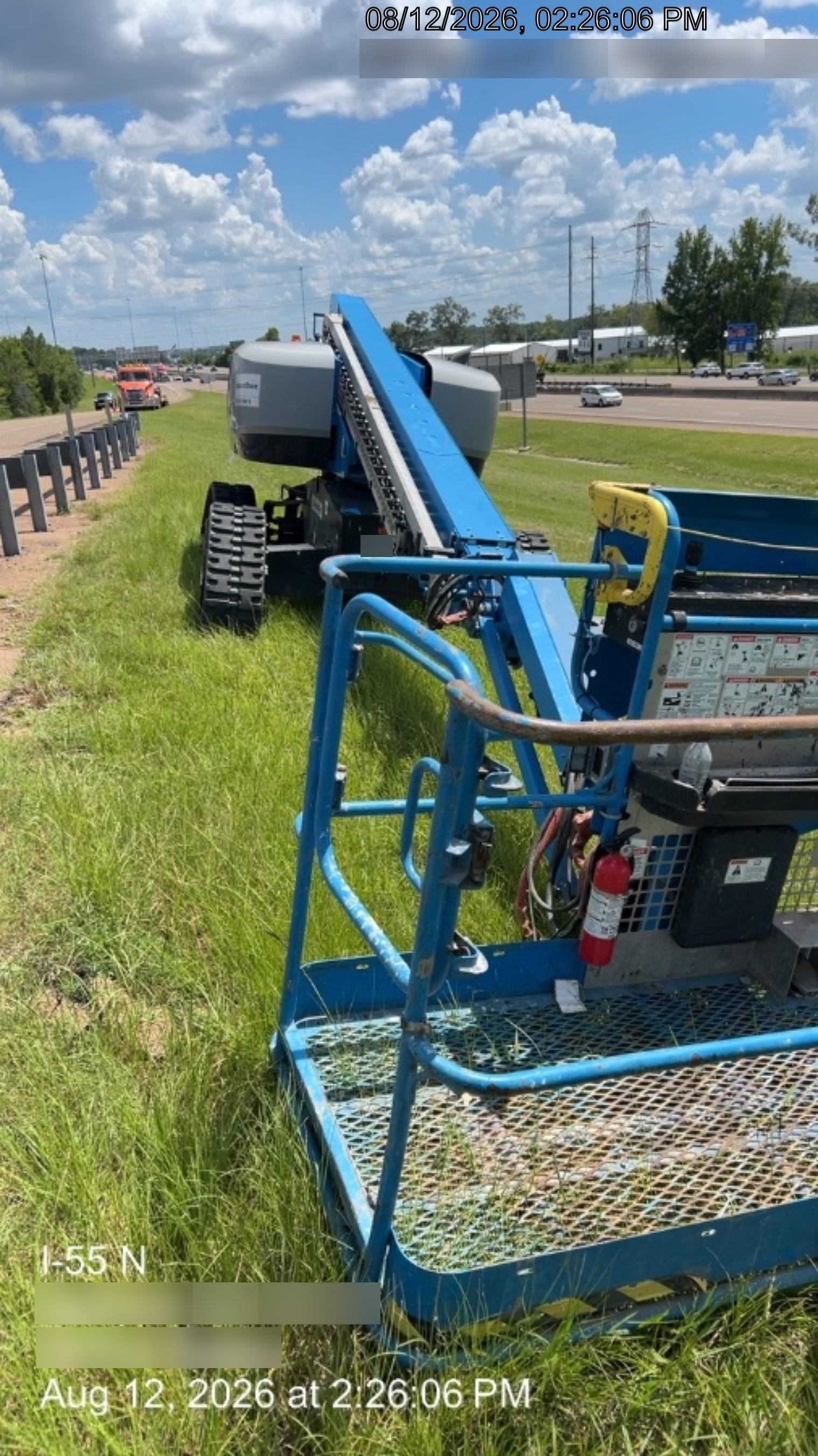 2023 GENIE S-65 TRAX
