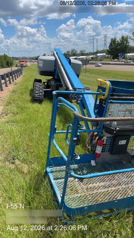 2023 GENIE S-65 TRAX