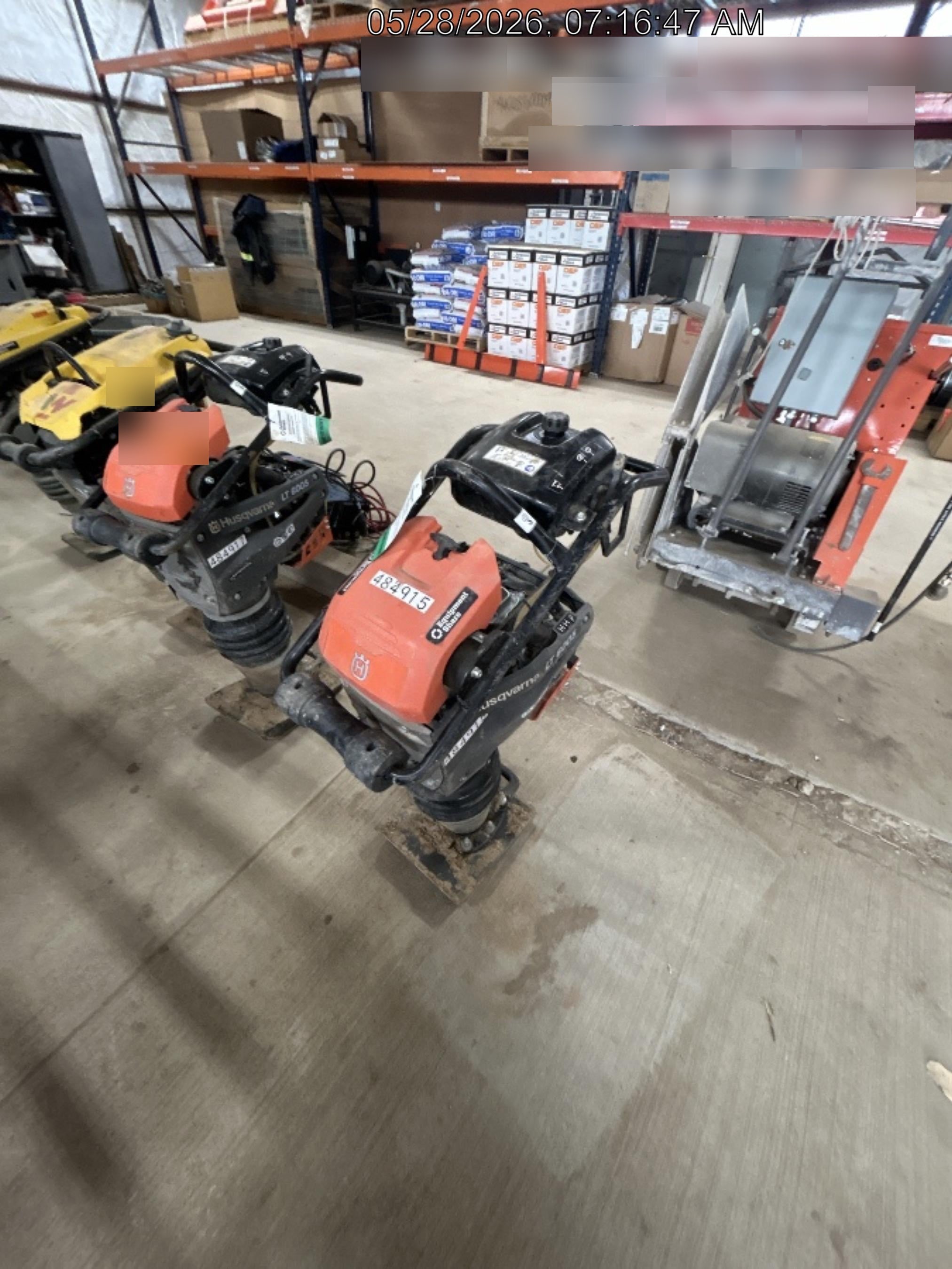 2025 HUSQVARNA LT6005
