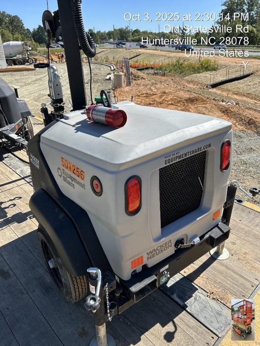 2025 WACKER NEUSON LTT4