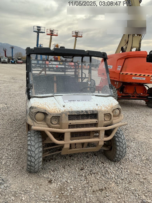 2022 KAWASAKI Mule PRO-DXT (Half Door)