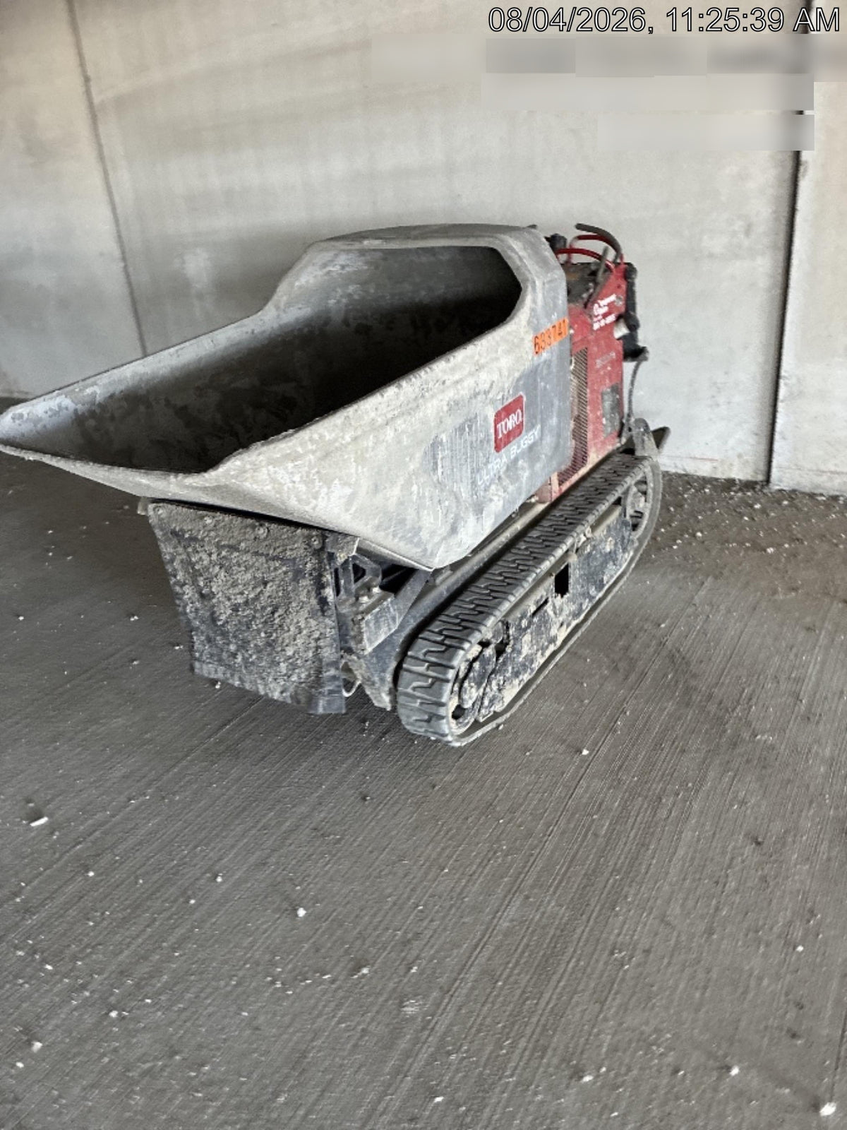 2026 TORO MBTX 2500-TS