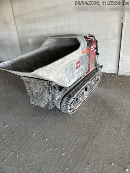 2026 TORO MBTX 2500-TS
