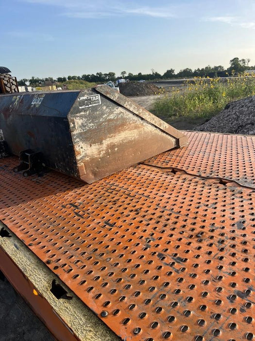 2020 STAR INDUSTRIES 95" Forklift Bucket - Star