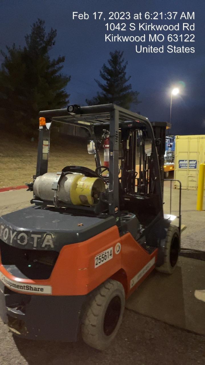 2022 TOYOTA 50-8FGU30 LP - Quad