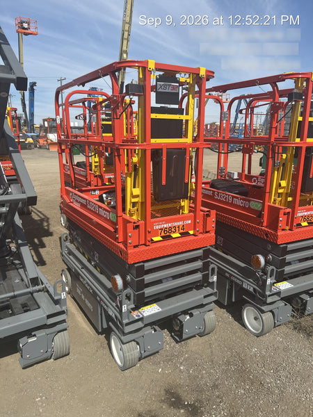 2026 SKYJACK SJ3219M Step Up