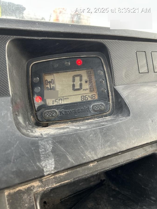 2022 KAWASAKI Mule PRO-DXT (Half Door)