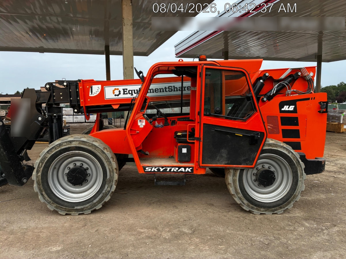 2022 SKYTRAK 10054