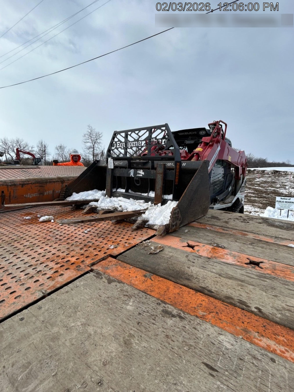 2022 PALADIN 48" Pallet Forks - Paladin