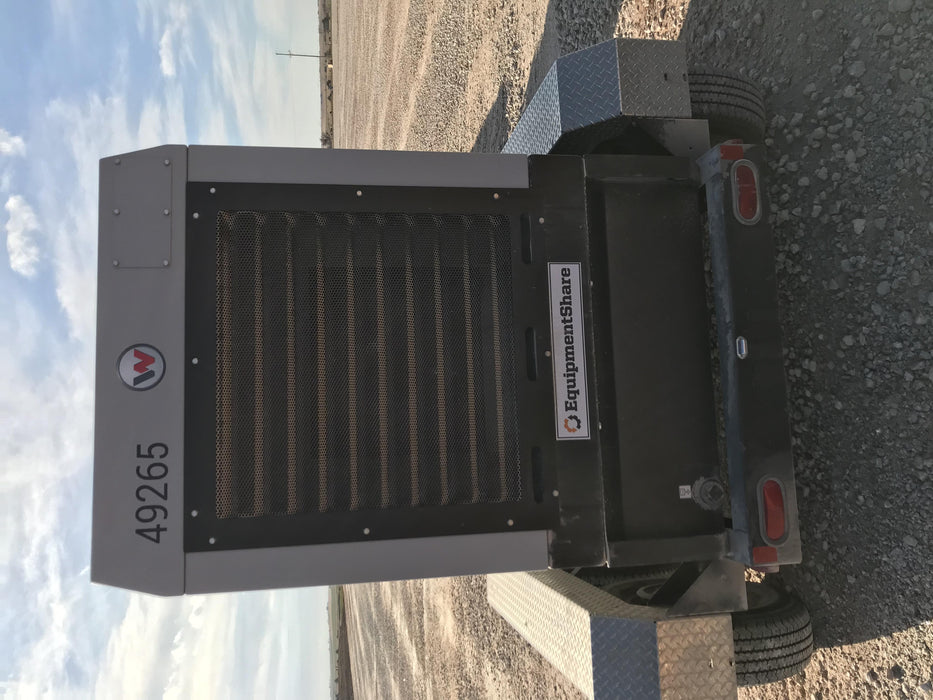 2019 WACKER NEUSON G130