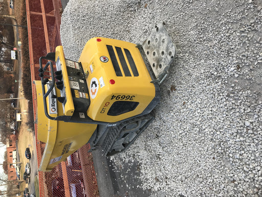 2019 WACKER NEUSON DT10