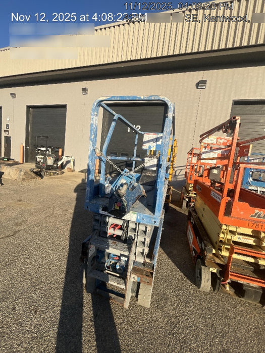 2020 Genie GS-1930 Standard Machine