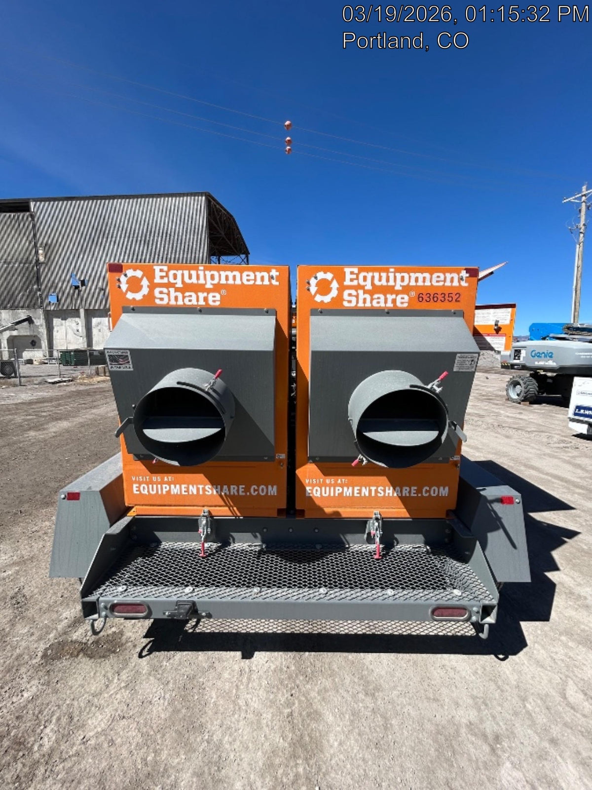 2025 THERM DYNAMICS TD1250