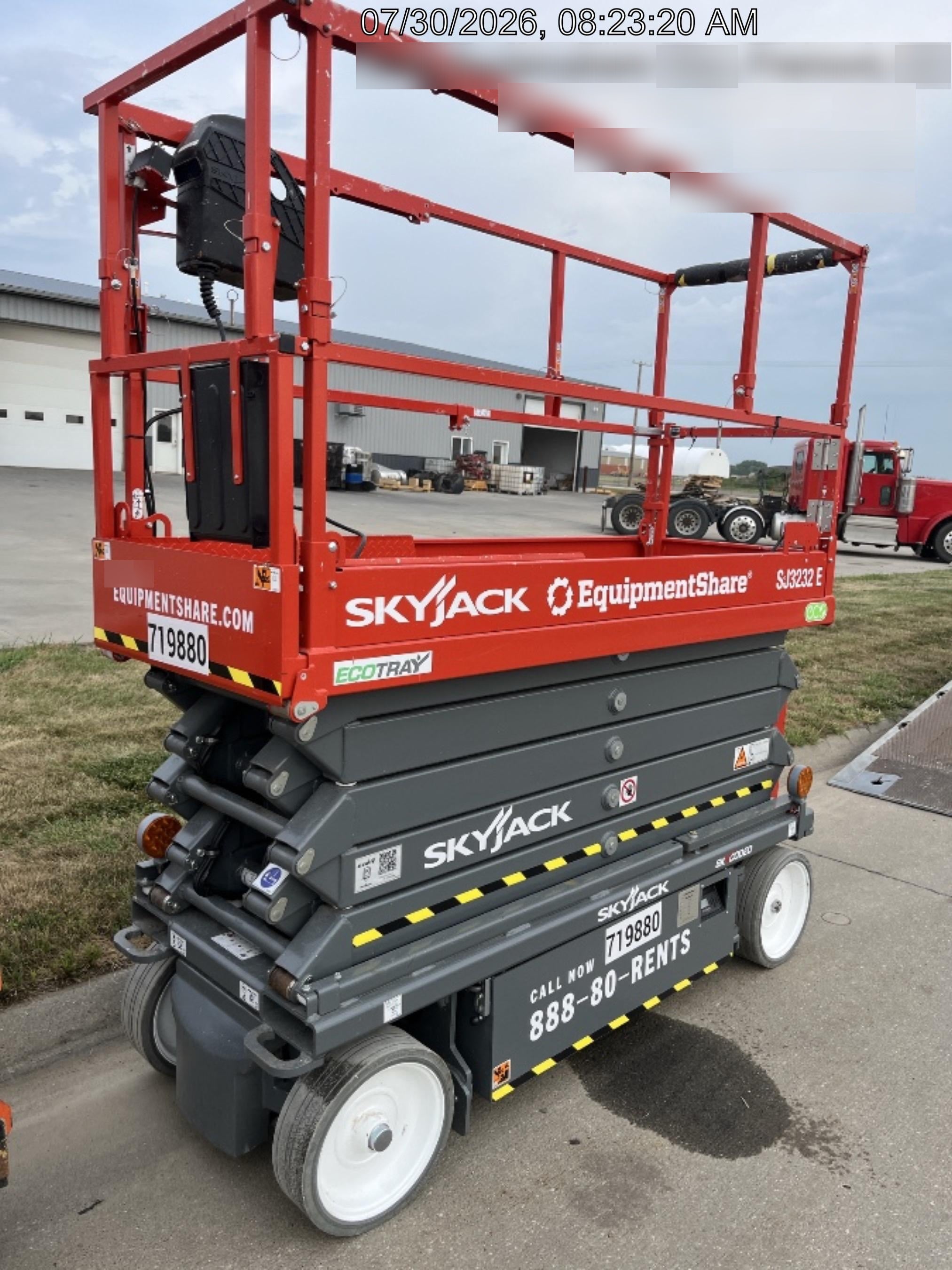 2026 SKYJACK SJ3232E