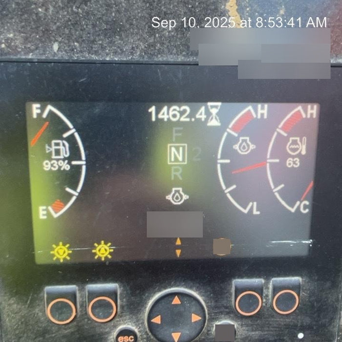 2021 MANITOU MTA8044