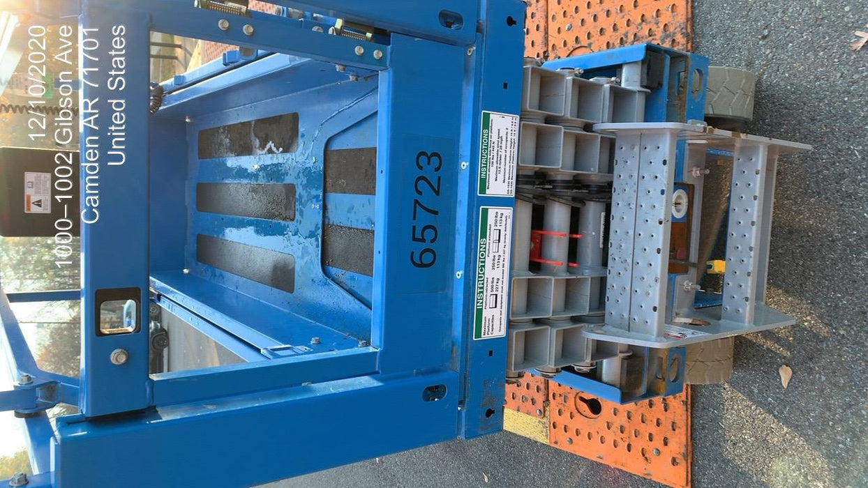 2020 Genie GS-1930 GENIE GS-1930