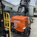 2024 Generac MLT2 Diesel, Flex Switch 120V Input, Powerzone Controller, 
(4) 320W LED Lights, 4kW Generator, 39.9 Gal Fuel Tank, 2" Ball, T3