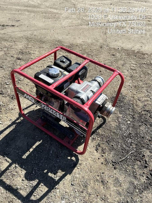 2023 MULTIQUIP QP3TH