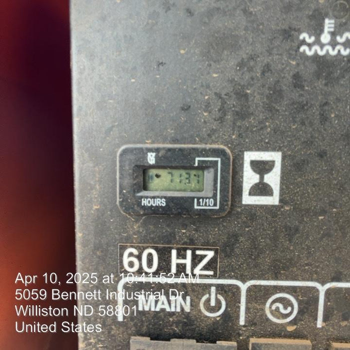 2025 WANCO WLTT-4MK8K