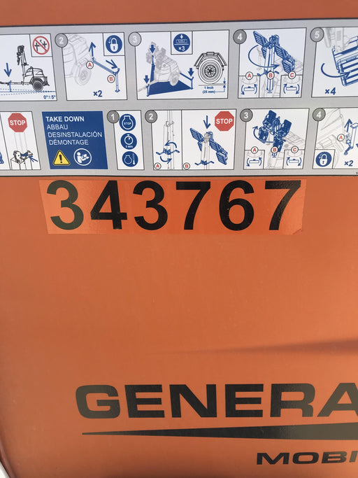 2023 GENERAC MLT2