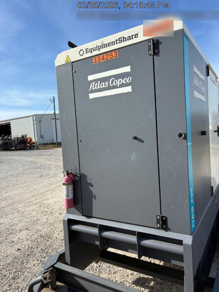 2023 ATLAS COPCO QAS 235