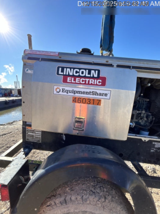 2024 LINCOLN ELECTRIC LE400