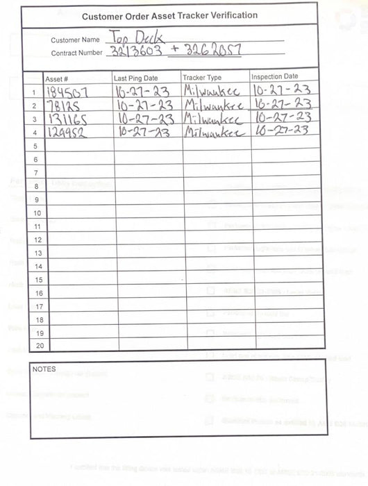 2021 MICHIGAN PNEUMATIC MP-TPB60-118