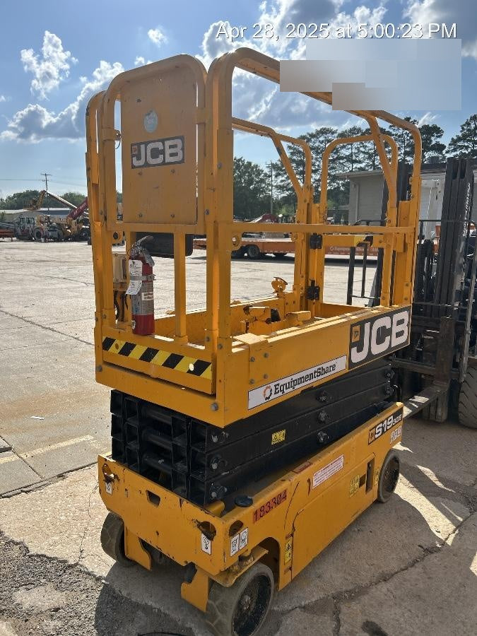 2021 JCB S1930E