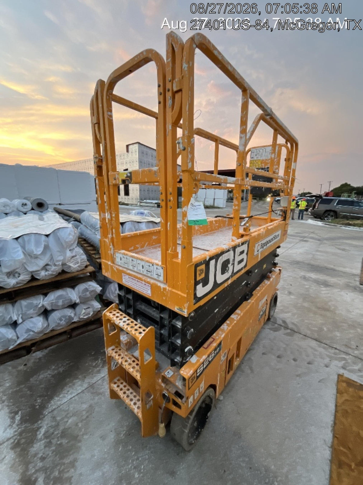 2023 JCB S2632E
