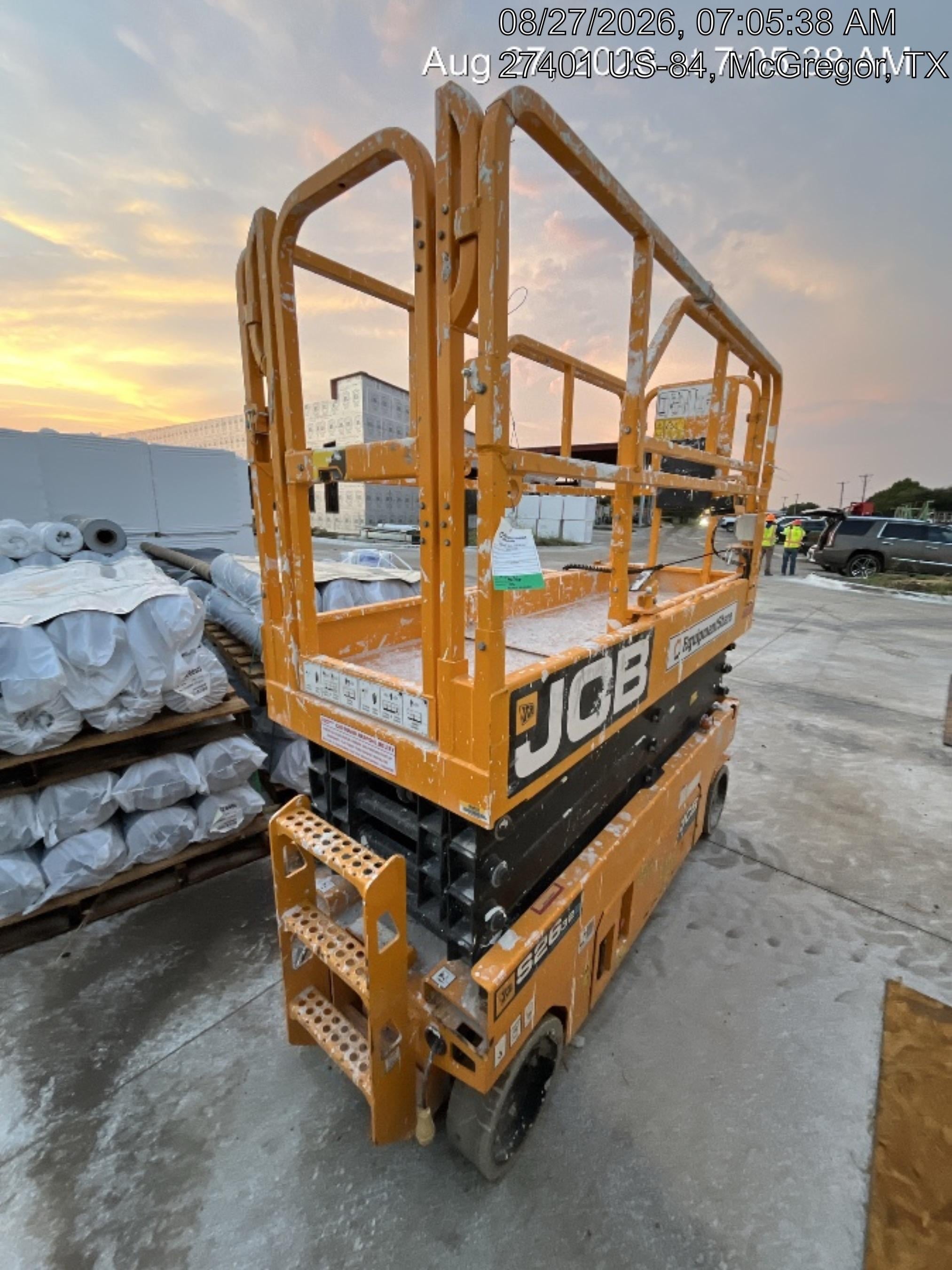 2023 JCB S2632E