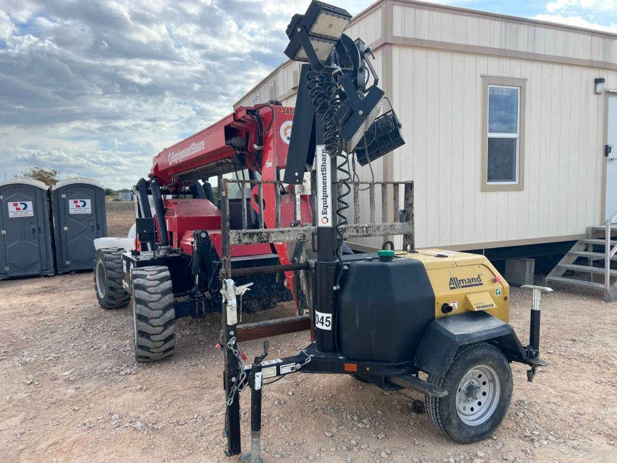 2022 ALLMAND NLV3GR