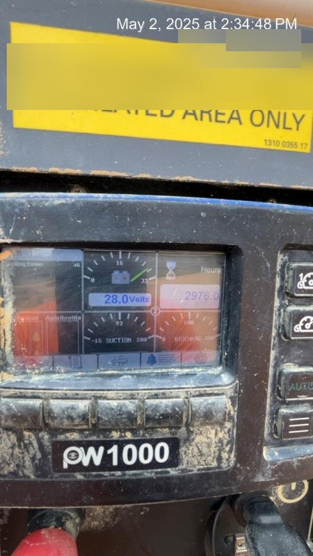 2023 ATLAS COPCO PAC H108 JD