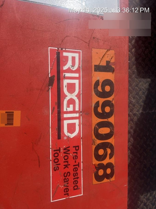 2021 RIDGID 41935-KIT