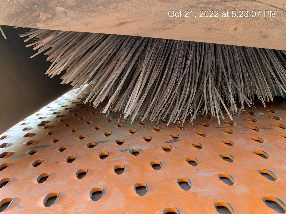 2021 PALADIN Sweepster SB72